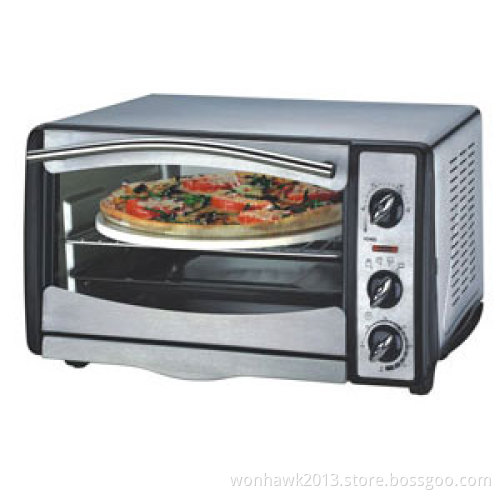Silver Electric Toaster